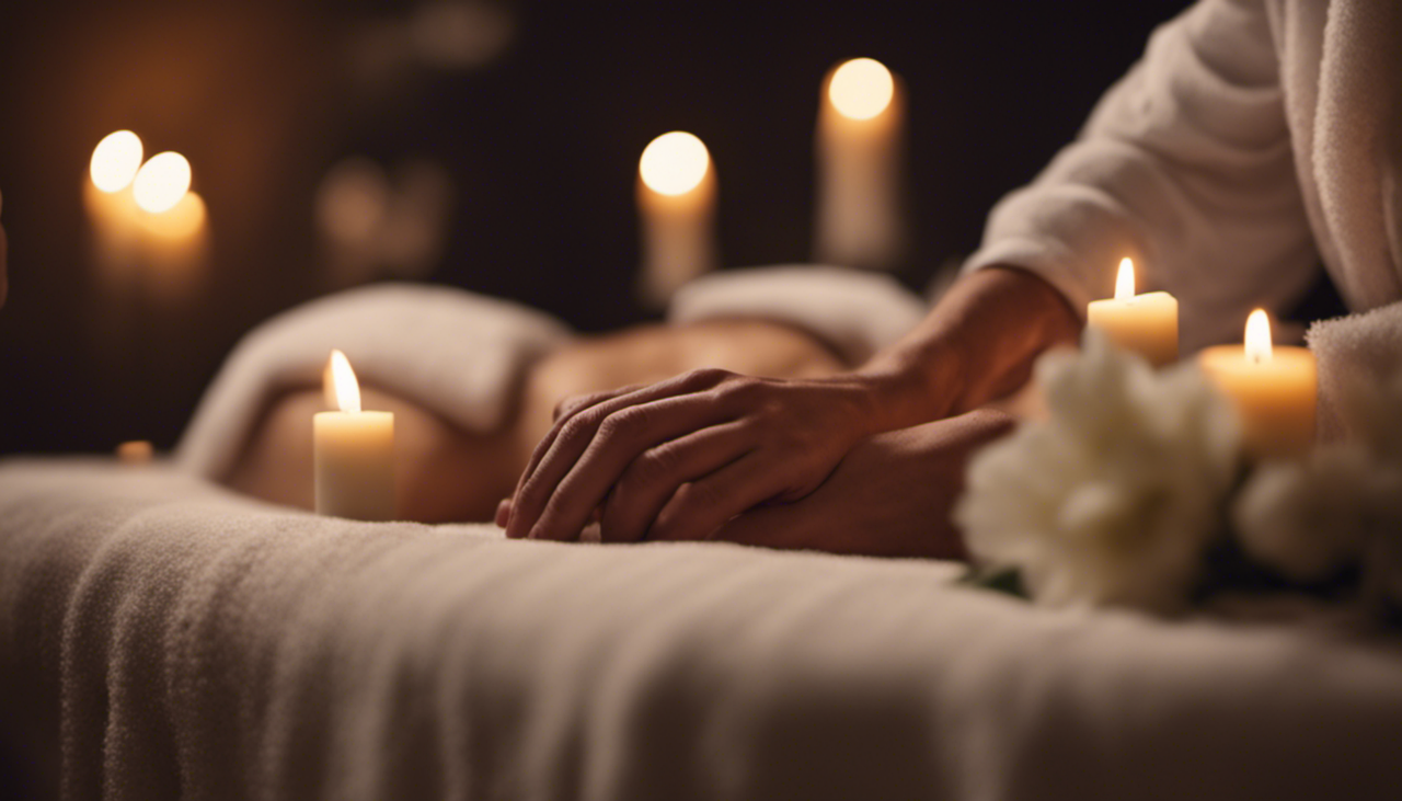 Tantric Massage Session for Women | Mallorca, Spain